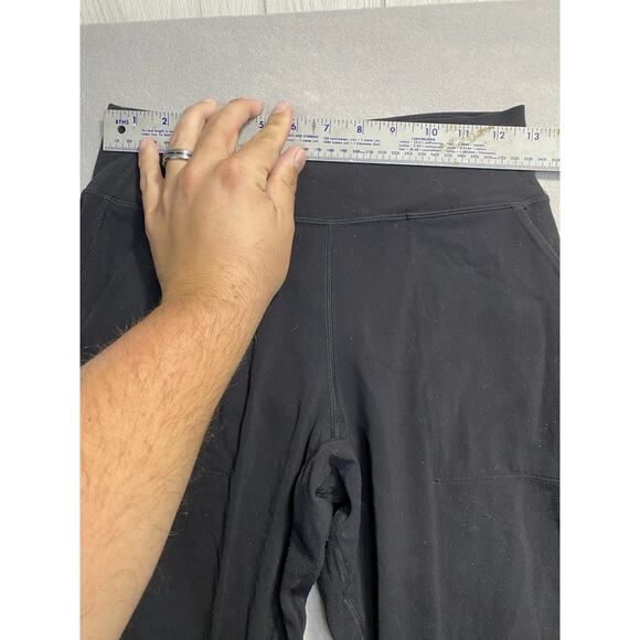 Three Lululemon Size 6 Women's Leggings Lot of 3 - Picture 4 of 16